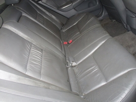 2005 HONDA ACCORD EX GRAY 4DR 2.4L VTEC AT A15276